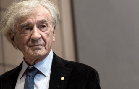 Elie Wiesel, laureat al Premiului Nobel pentru Pace, a murit