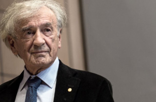 Elie Wiesel, laureat al Premiului Nobel pentru Pace si supravietuitor al Holocaustului, a incetat din viata la 87 de ani