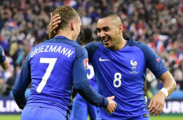 Se stiu cele doua semifinale de la EURO!