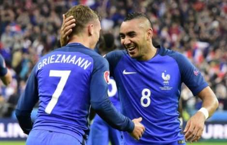 Se stiu cele doua semifinale de la EURO!