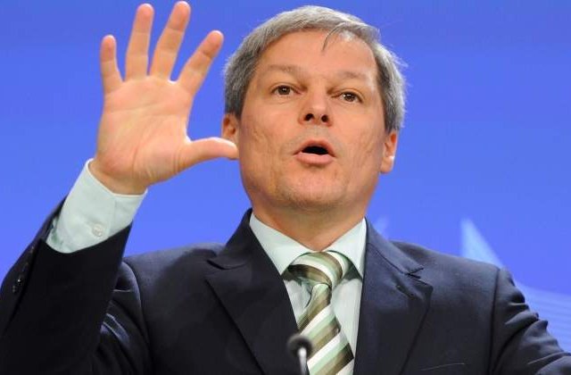 Dacian Ciolos: E important sa relansam dezbaterea regionalizarii