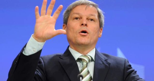 Dacian Ciolos: E important sa relansam dezbaterea regionalizarii