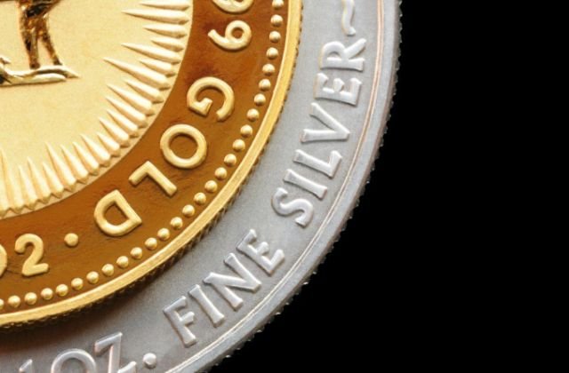 Frenezie pe piata metalelor pretioase: argintul +47%, aurul +27%