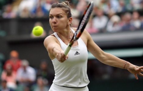 Wimbledon: Simona Halep joaca de la ora 15.00, Mergea va juca si el la dublu
