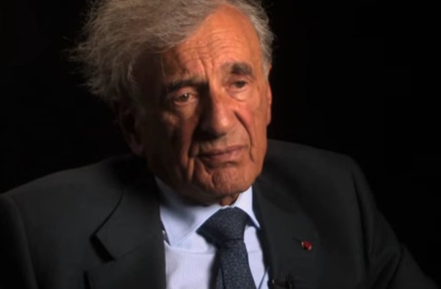 In memoriam! Citate celebre ale prolificului scriitor de origine romana Elie Wiesel