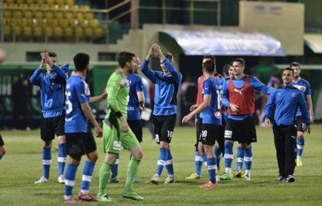 Cutremur in fotbalul romanesc! Acuzatii de blat la meciuri din Liga 1