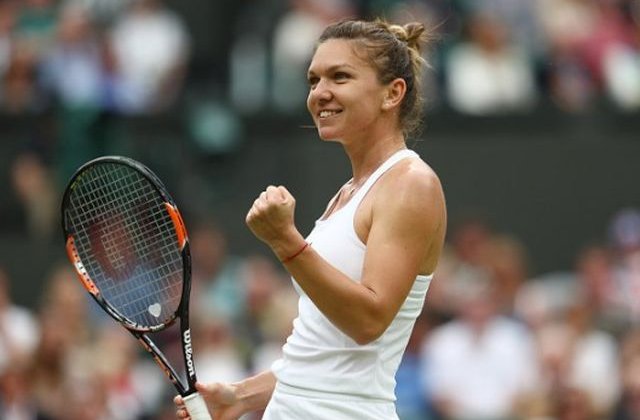 Wimbledon: Simona Halep, victorie dupa o revenire dramatica