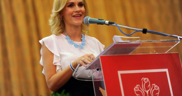 Gabriela Firea revine asupra declaratiilor