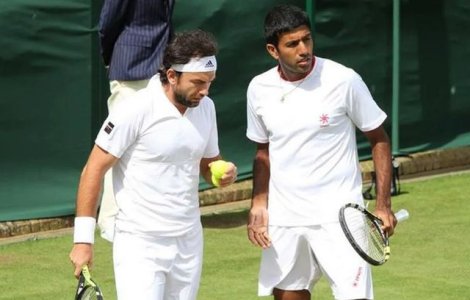 Tecau si Mergea vor reface echipa? Florin sugereaza ca parteneriatul cu Bopanna este pe sfarsite