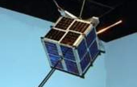 Al doilea roman in spatiu