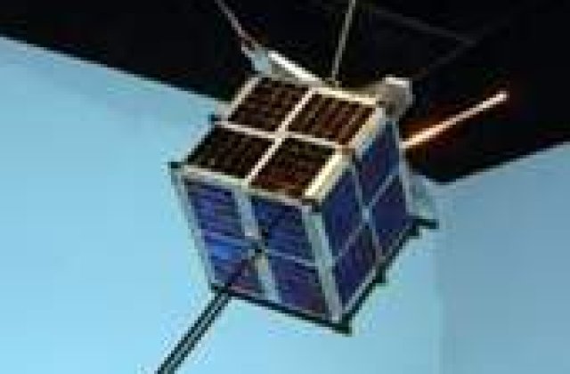 Al doilea roman in spatiu