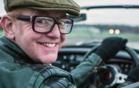Chris Evans si-a dat demisia din echipa Top Gear dupa un singur sezon