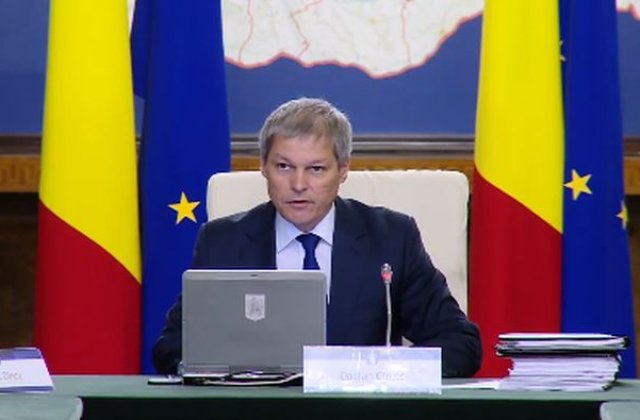 Romania competitiva: Ce contine proiectul pentru tara prezentat marti de Dacian Ciolos