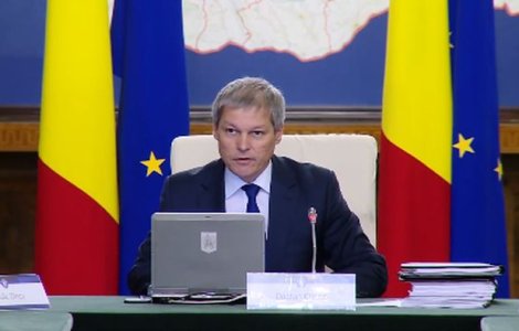 Romania competitiva: Ce contine proiectul pentru tara prezentat marti de Dacian Ciolos