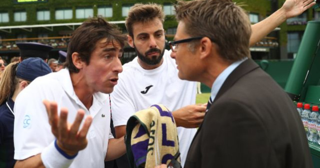 Organizatorii de la Wimbledon ii acuza pe jucatori ca "fura" prosoapele
