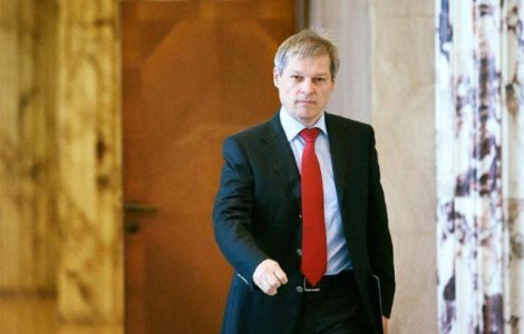 Schimbari importante in Guvernul Ciolos