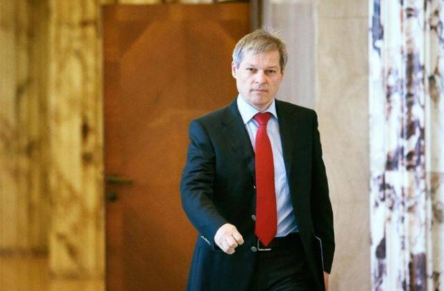 Schimbari importante in Guvernul Ciolos