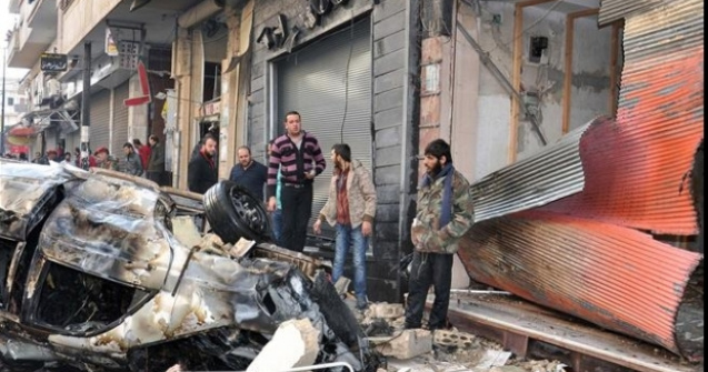 16 morti in nord-estul Siriei, dupa un atentat sinucigas