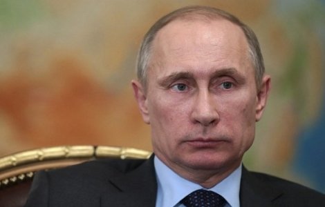 Rusia: Vladimir Putin a promulgat o lege care interzice OMG