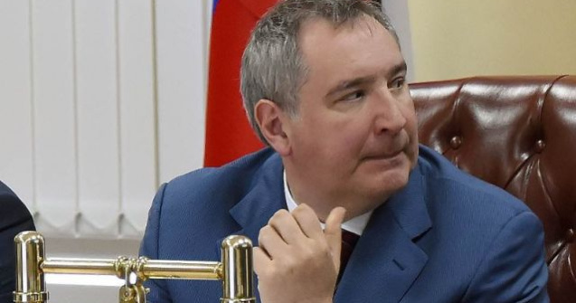 Vicepremierul rus spune ca a primit un SMS straniu cand a ajuns la Chisinau: "Bine ati venit in Romania"