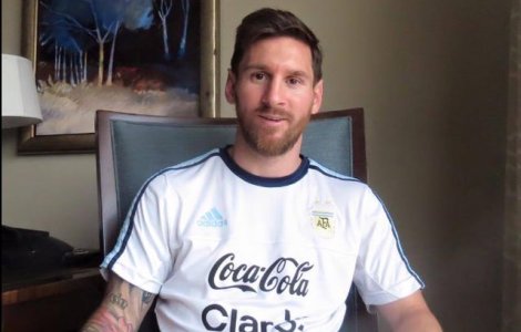 Messi si tatal sau au fost condamnati la 21 de luni de inchisoare cu suspendare