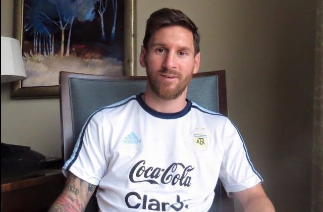 Messi si tatal sau au fost condamnati la 21 de luni de inchisoare cu suspendare