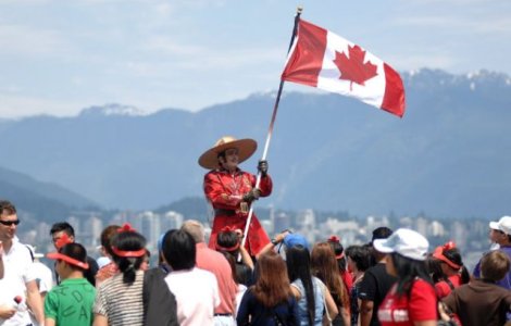 Canada se pregateste sa liberalizeze vizele pentru romani