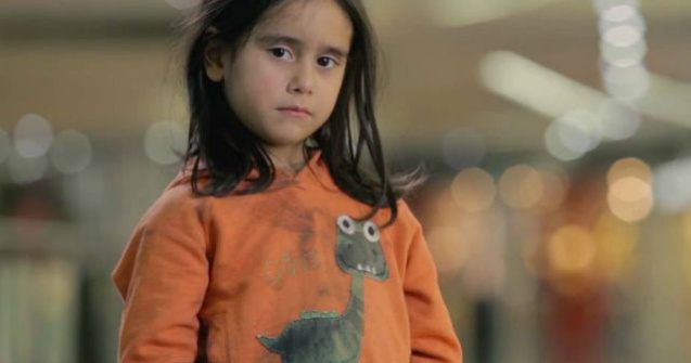 Lectia de viata usturatoare pe care a primit-o o fetita de 6 ani