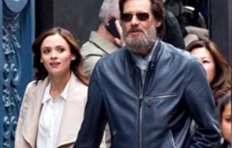 Fosta iubita a lui Jim Carrey a lasat un bilet de adio inainte de a se sinucide. Ce a scris Cathriona White