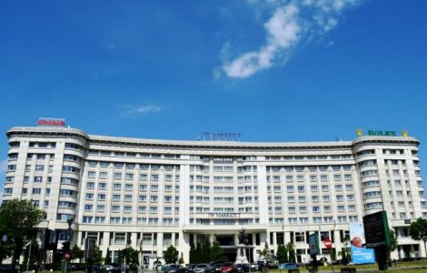 Perchezitii la Hotelul Marriott, intr-un dosar de evaziune fiscala