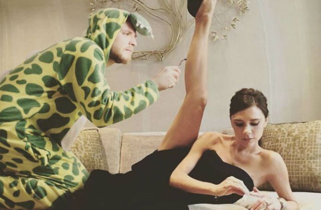 [FOTO] S-a photoshopat in pozele vedetelor, iar imaginile au devenit virale