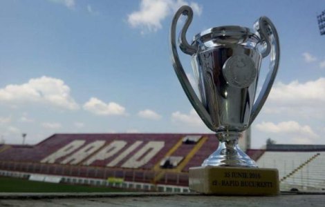 Curtea de Apel a respins cererea Rapidului! Nicio sansa pentru Liga 1