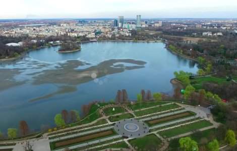  Top  Cum se vede Bucurestiul de sus. Imagini fabuloase, realizate cu ajutorul dronelor