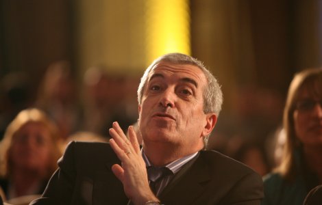 Presedintele Senatului, Calin Popescu Tariceanu, trimis in judecata