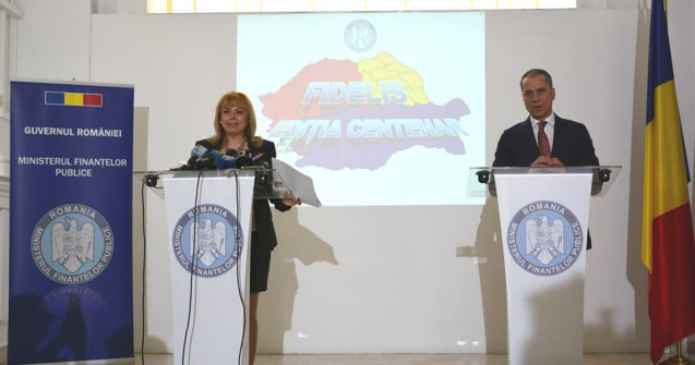 "Fidelis Centenar", noul program lansat de premierul Ciolos