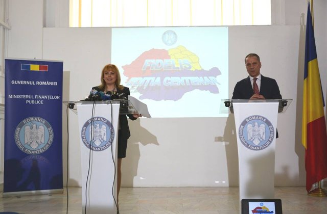 "Fidelis Centenar", noul program lansat de premierul Ciolos