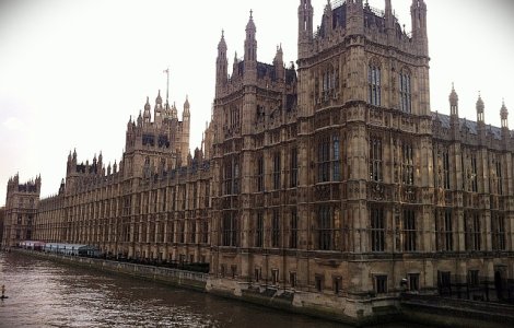 Alerta terorista la sediul Parlamentului din Marea Britanie