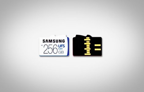 Samsung a anuntat succesorul cardurilor MicroSD