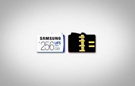 Samsung a anuntat succesorul cardurilor MicroSD