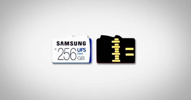 Samsung a anuntat succesorul cardurilor MicroSD