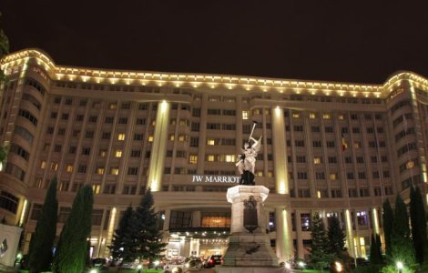 Directorul financiar al Hotelului Marriott, sub control judiciar