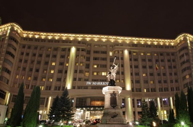 Directorul financiar al Hotelului Marriott, plasat sub control judiciar
