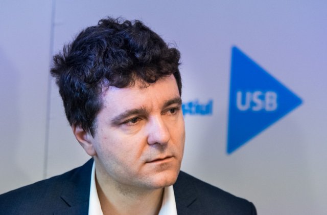 Nicusor Dan nu a fost votat in nicio comisie din Consiliul General al Municipiului Bucuresti