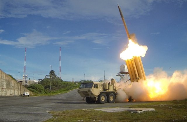 SUA si Coreea de Sud au ajuns la un acord privind amplasarea unui scut antiracheta THAAD in peninsula