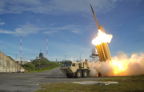 SUA si Coreea de Sud au ajuns la un acord privind amplasarea unui scut antiracheta THAAD in peninsula