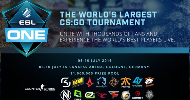 Cea mai mare competitie de CS:GO din lume a inceput