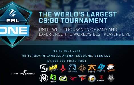 Cea mai mare competitie de CS:GO din lume a inceput