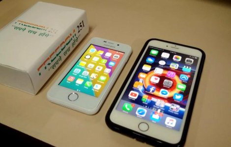 Cum arata cel mai ieftin smartphone din lume