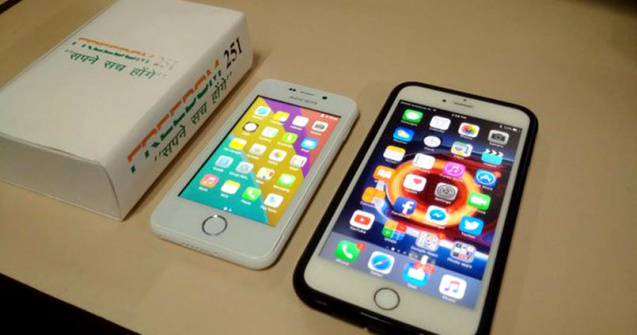 Cum arata cel mai ieftin smartphone din lume