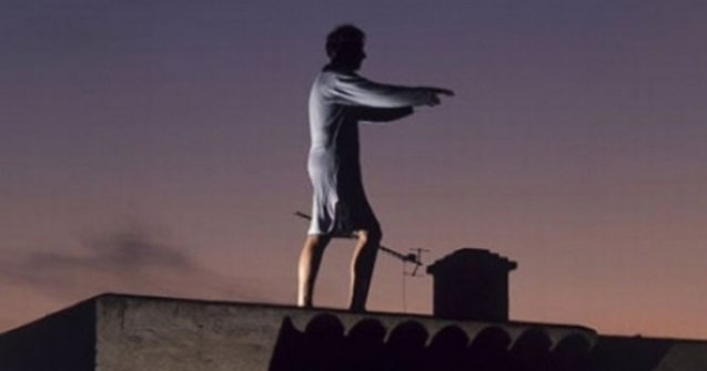 Ce se intampla in creierul unui somnambul